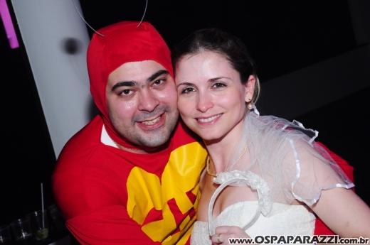 O Funil comemora sete anos com Festa Fantasia