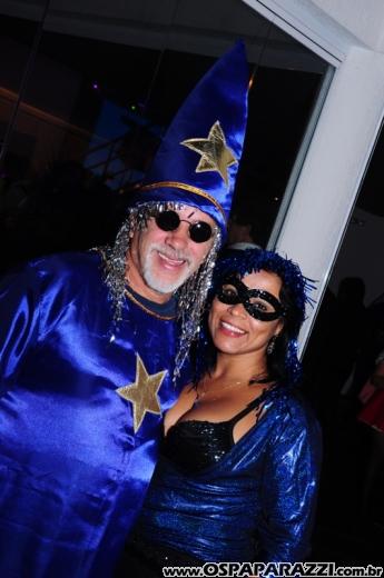 O Funil comemora sete anos com Festa Fantasia