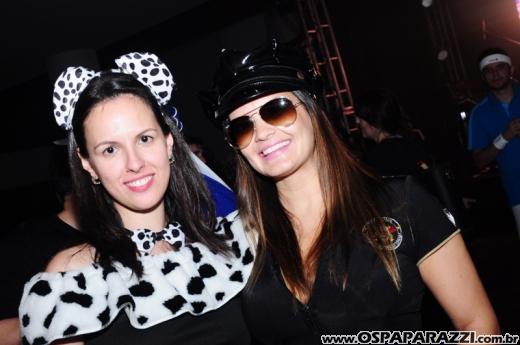 O Funil comemora sete anos com Festa Fantasia