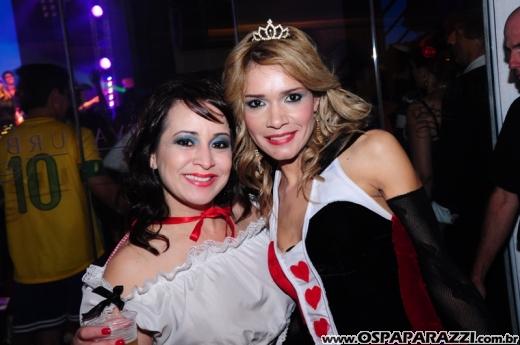 O Funil comemora sete anos com Festa Fantasia