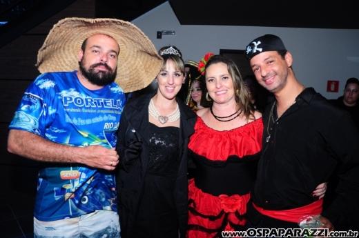 O Funil comemora sete anos com Festa Fantasia