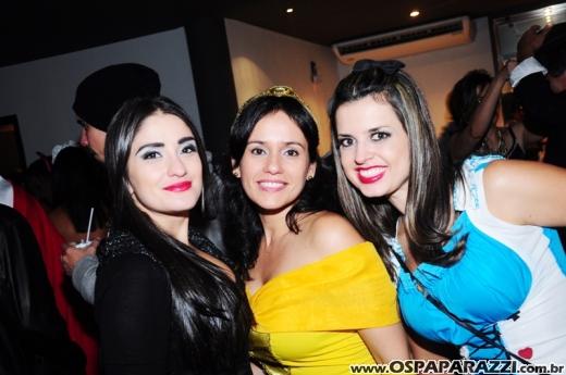 O Funil comemora sete anos com Festa Fantasia