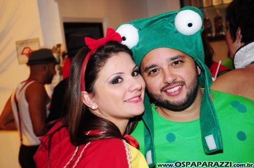 O Funil comemora sete anos com Festa Fantasia