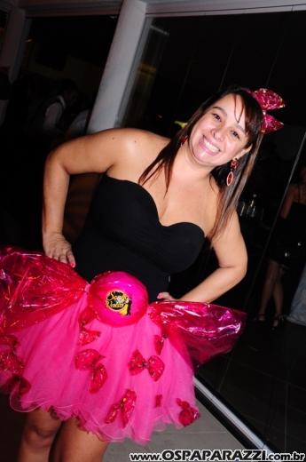 O Funil comemora sete anos com Festa Fantasia