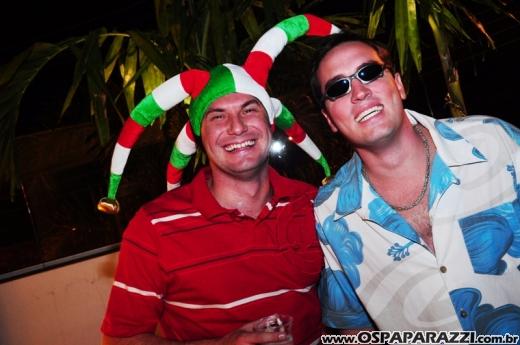 O Funil comemora sete anos com Festa Fantasia