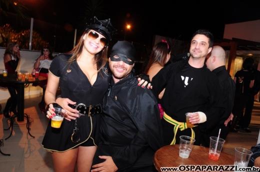 O Funil comemora sete anos com Festa Fantasia