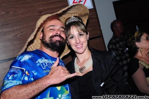 O Funil comemora sete anos com Festa Fantasia