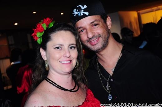 O Funil comemora sete anos com Festa Fantasia