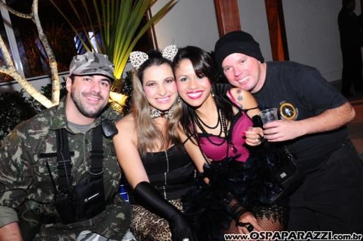 O Funil comemora sete anos com Festa Fantasia