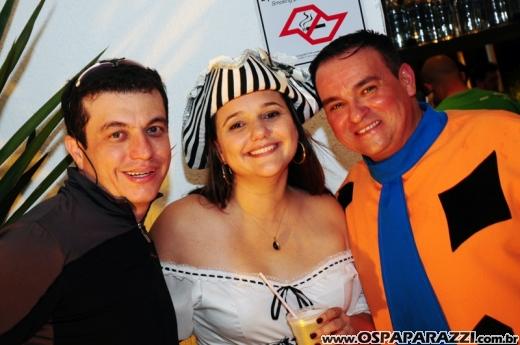 O Funil comemora sete anos com Festa Fantasia