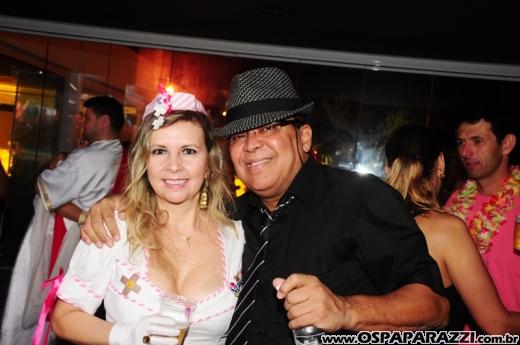 O Funil comemora sete anos com Festa Fantasia