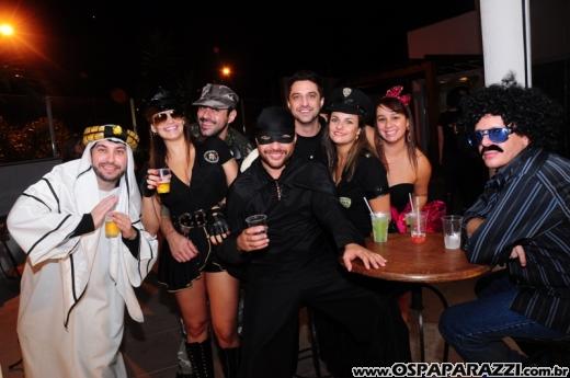 O Funil comemora sete anos com Festa Fantasia