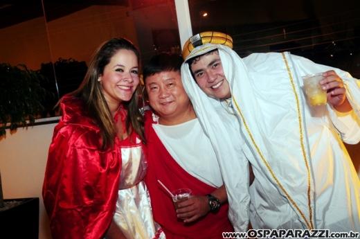 O Funil comemora sete anos com Festa Fantasia