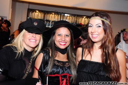 O Funil comemora sete anos com Festa Fantasia