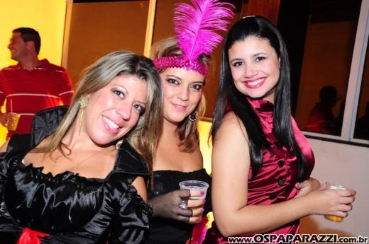 O Funil comemora sete anos com Festa Fantasia