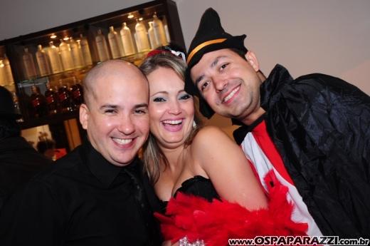 O Funil comemora sete anos com Festa Fantasia