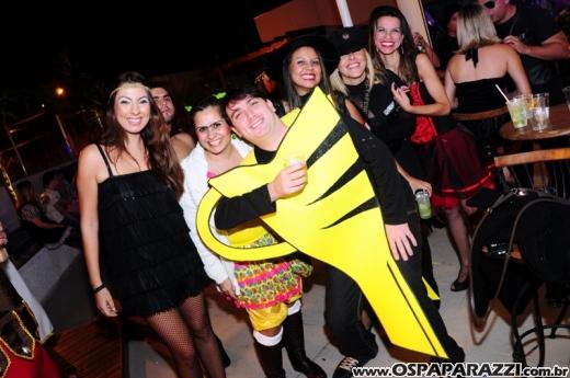 O Funil comemora sete anos com Festa Fantasia