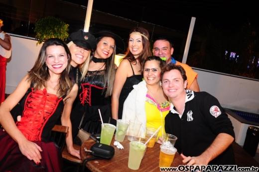 O Funil comemora sete anos com Festa Fantasia