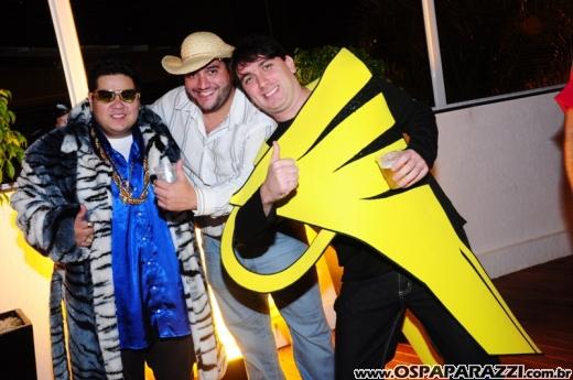 O Funil comemora sete anos com Festa Fantasia