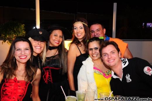 O Funil comemora sete anos com Festa Fantasia
