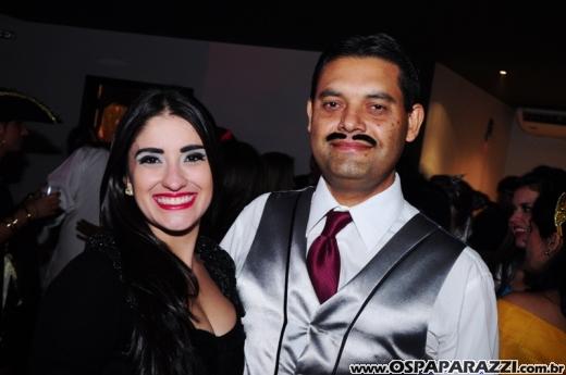 O Funil comemora sete anos com Festa Fantasia