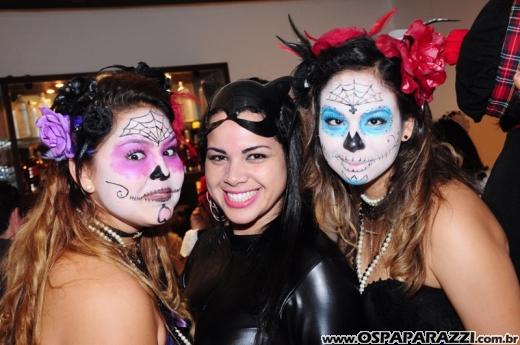 O Funil comemora sete anos com Festa Fantasia
