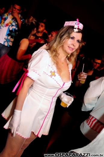 O Funil comemora sete anos com Festa Fantasia