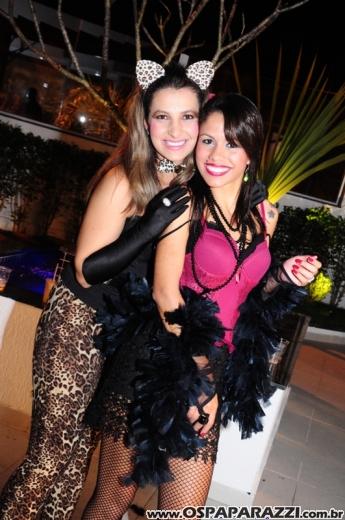 O Funil comemora sete anos com Festa Fantasia