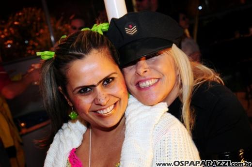 O Funil comemora sete anos com Festa Fantasia