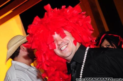 O Funil comemora sete anos com Festa Fantasia