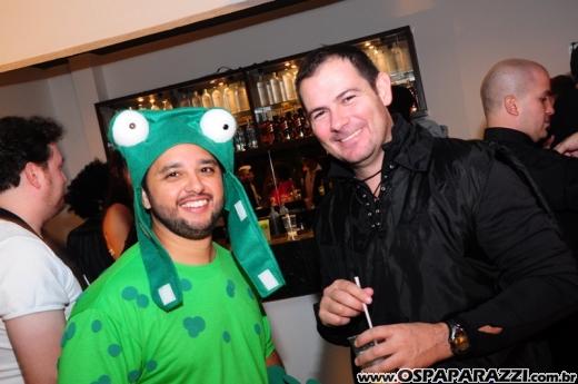 O Funil comemora sete anos com Festa Fantasia