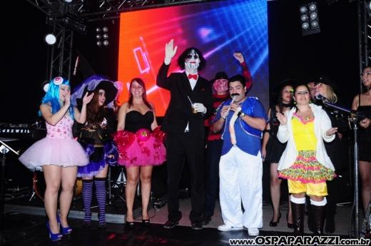 O Funil comemora sete anos com Festa Fantasia