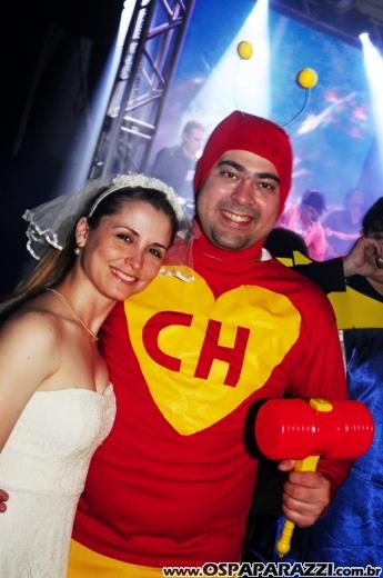 O Funil comemora sete anos com Festa Fantasia