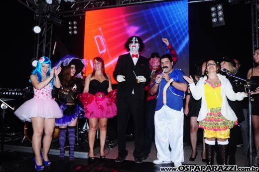 O Funil comemora sete anos com Festa Fantasia