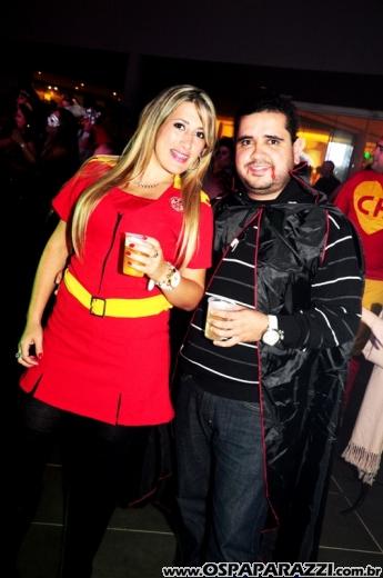 O Funil comemora sete anos com Festa Fantasia