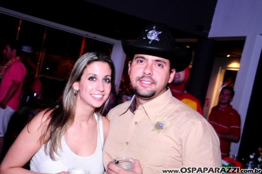 O Funil comemora sete anos com Festa Fantasia