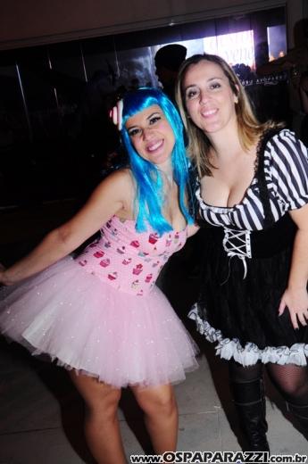 O Funil comemora sete anos com Festa Fantasia