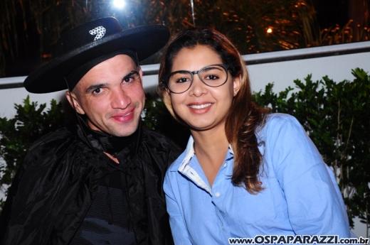 O Funil comemora sete anos com Festa Fantasia