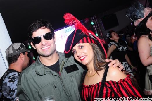 O Funil comemora sete anos com Festa Fantasia