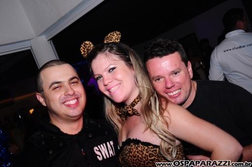 O Funil comemora sete anos com Festa Fantasia