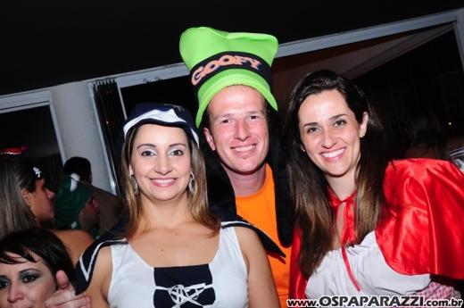 O Funil comemora sete anos com Festa Fantasia