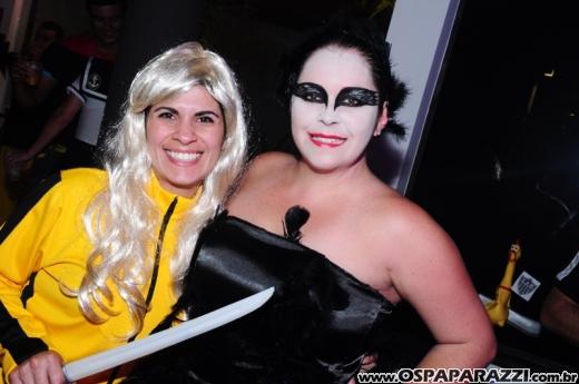 O Funil comemora sete anos com Festa Fantasia