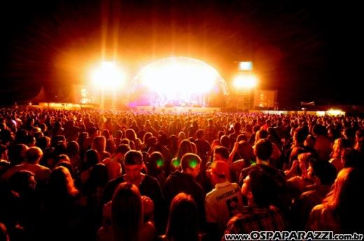 Jorge e Matheus faz mega show em São José dos Campos