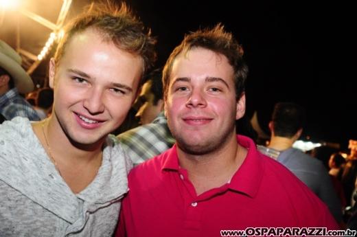 Jorge e Matheus faz mega show em São José dos Campos