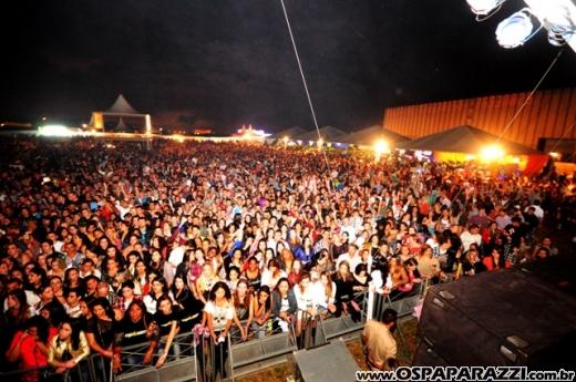 Jorge e Matheus faz mega show em São José dos Campos