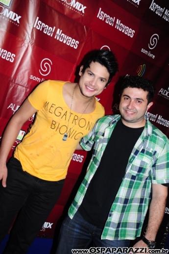 Jorge e Matheus faz mega show em São José dos Campos