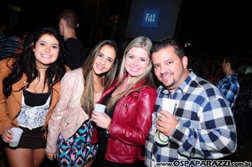 Jorge e Matheus faz mega show em São José dos Campos