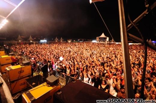 Jorge e Matheus faz mega show em São José dos Campos