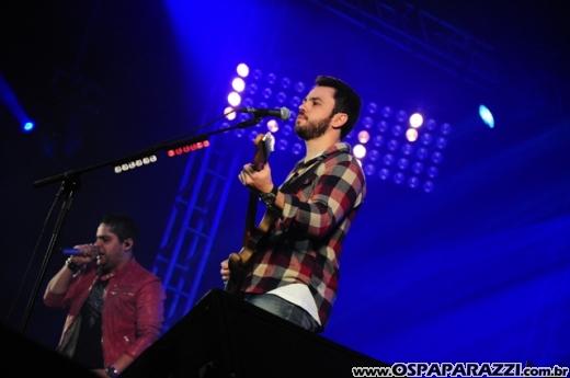 Jorge e Matheus faz mega show em São José dos Campos