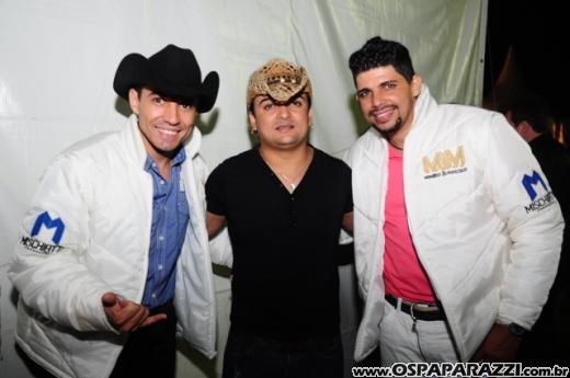 Jorge e Matheus faz mega show em São José dos Campos